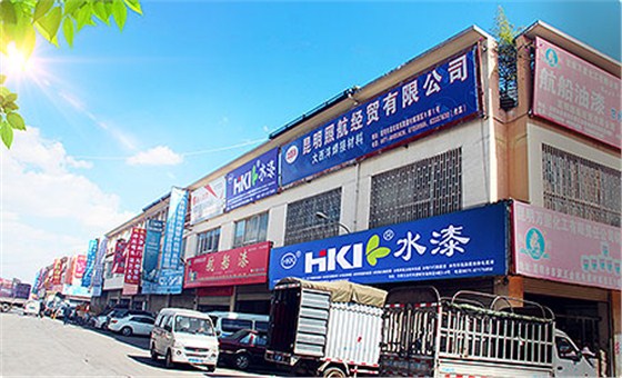照航大门