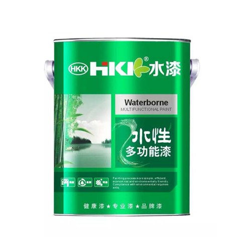 水性多功能漆