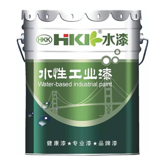 水性工业漆20kg