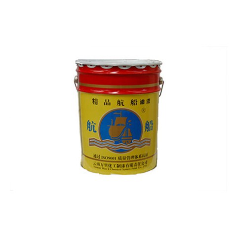 WLC55-5钢结构醇酸磁漆（耐候型）