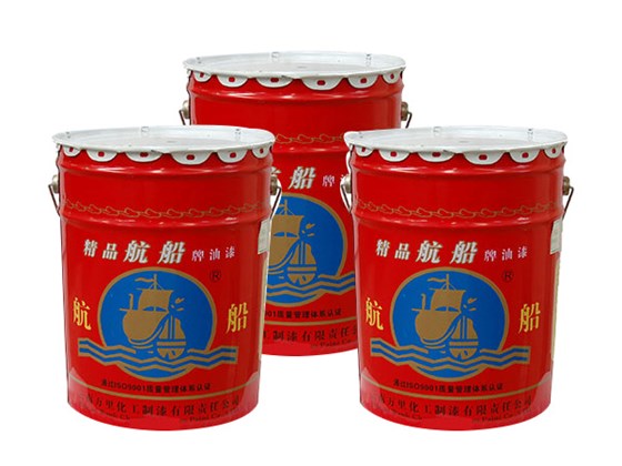WLC53-2钢结构醇酸云铁防锈漆（中间漆）
