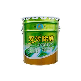 双效除醛净味墙面漆