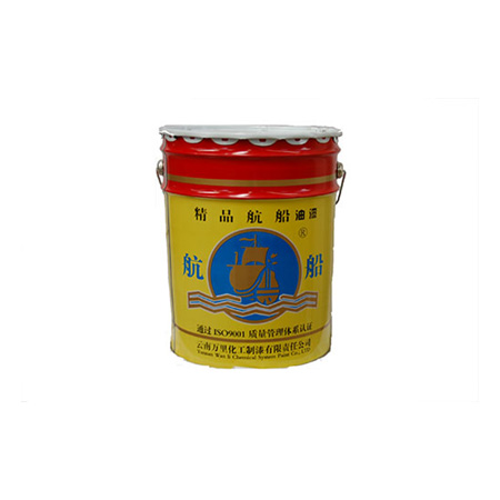 WLC55-5钢结构醇酸磁漆（耐候型）