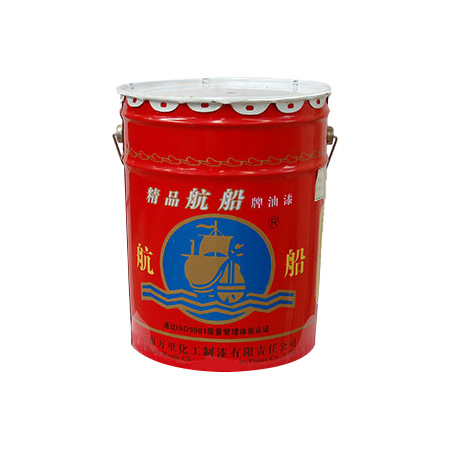 WLC53-2钢结构醇酸云铁防锈漆（中间漆）