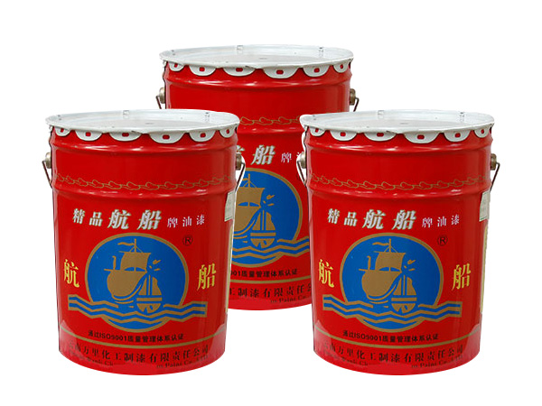 WLC53-2钢结构醇酸云铁防锈漆（中间漆）