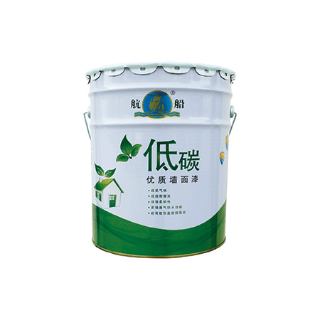 低碳优质墙面漆WS1000  规格：20KG