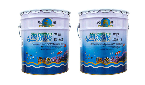 海藻泥三防墙面漆
