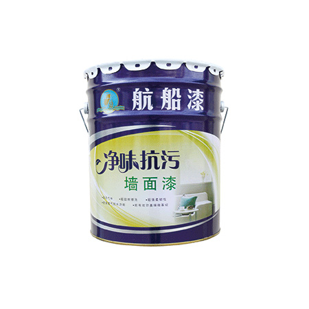 净味抗污内墙漆 WS2000 规格：20KG