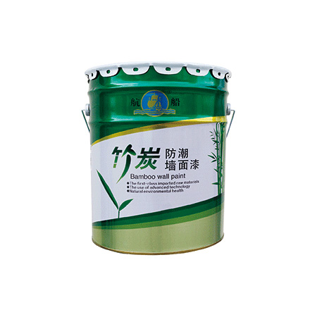 竹炭防潮墙面漆 WS3000 规格：20KG
